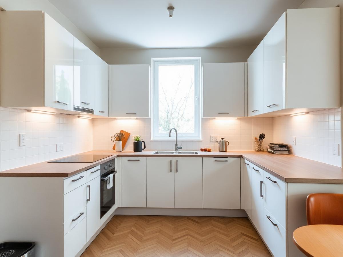Küchenmontage Prenzlauer Berg